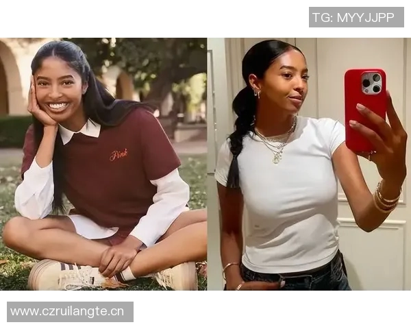 科比大女儿闪耀奢华时尚秀场引领潮流风尚成为各大品牌宠儿