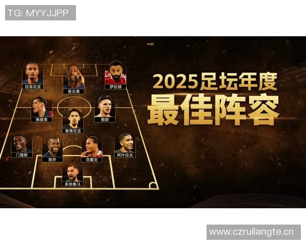 德转票选2025年度最佳阵容揭晓姆巴佩亚马尔贝林厄姆佩德里等明星球员入围